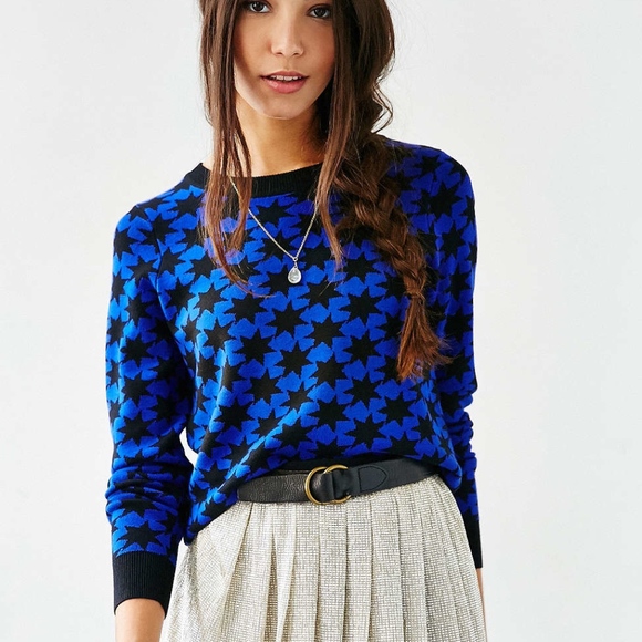 Urban Outfitters Sweaters - NWT Alice + UO Galaxy Sweater